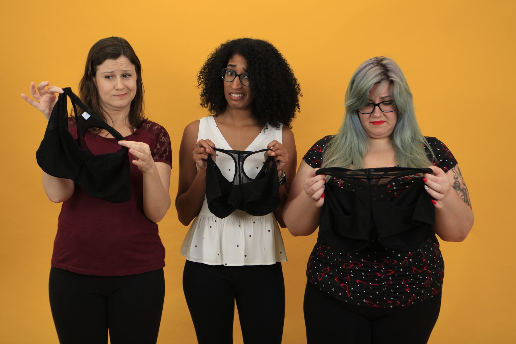 We Tried the Internet's Favorite Butt-Lifting Panties