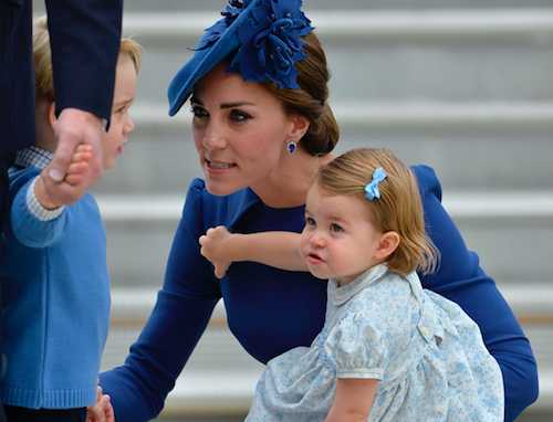 15 Times Kate Middleton Prince William Were Strict Parents Cafemom Com