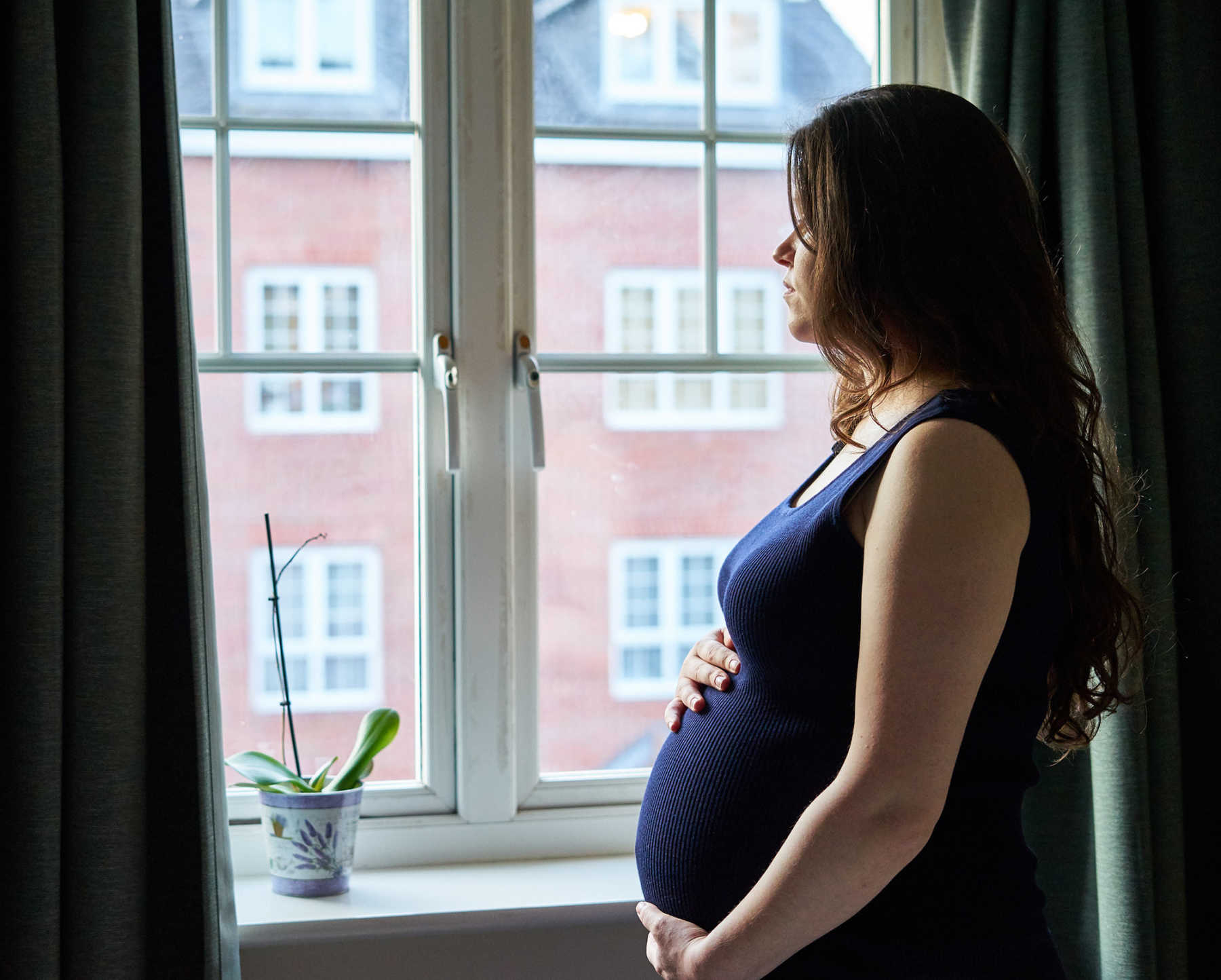 Dear Military Wife Who Is Pregnant And Alone 4038