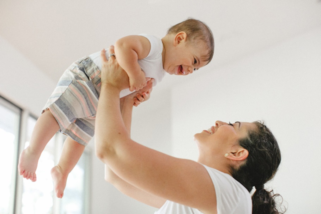 Baby Spitting Up? Learn What’s Normal and What’s Not