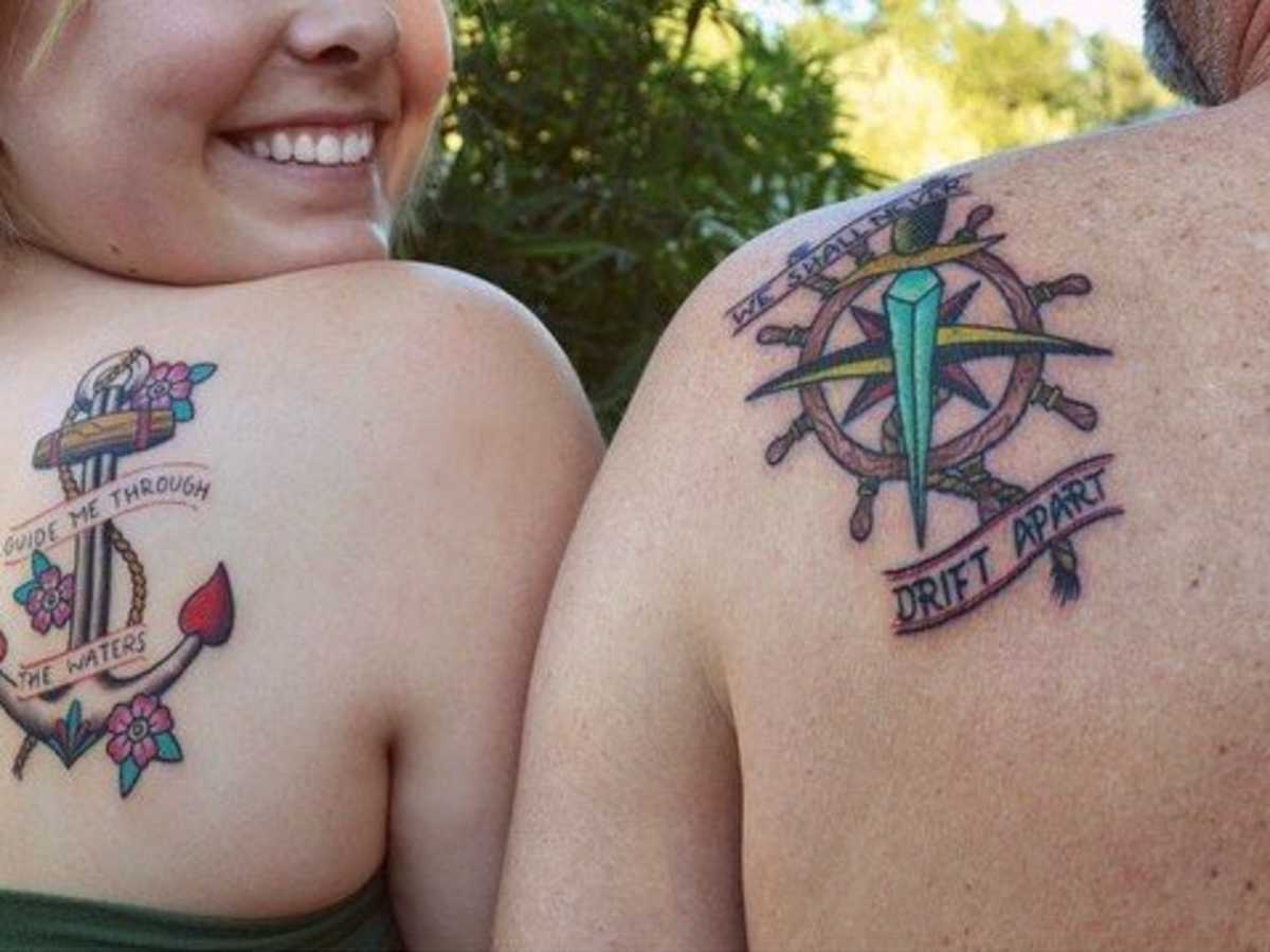 50 Father-Daughter Tattoos Every Daddy's Girl Needs 
