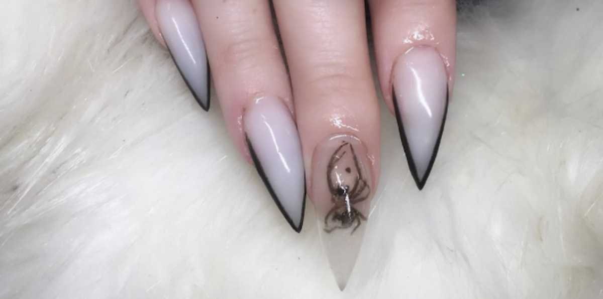 Putting Dead Bugs on Your Nails Is a Thing | CafeMom.com
