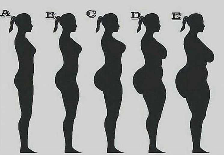 What the 'Perfect' Female Body Looks Like, According to This