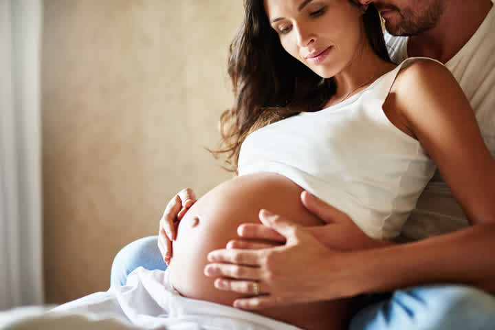 Can I give my wife oral while pregnant?