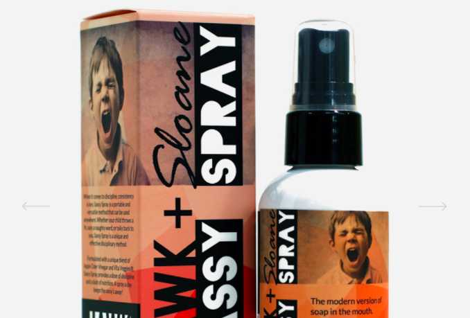 Parents Are Using This Foul Tasting Spray To Curb Back Talk Cafemom Com Parents Are Using This Foul Tasting Spray To Curb Back Talk Cafemom Com