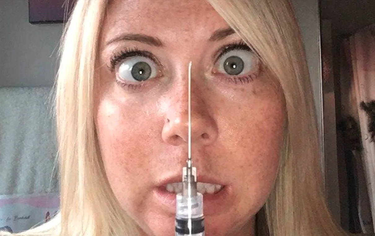 woman talks about ivf treatment