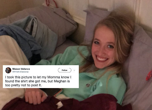 This Guy Accidentally Sent a Hilariously Inappropriate Photo to His Mom