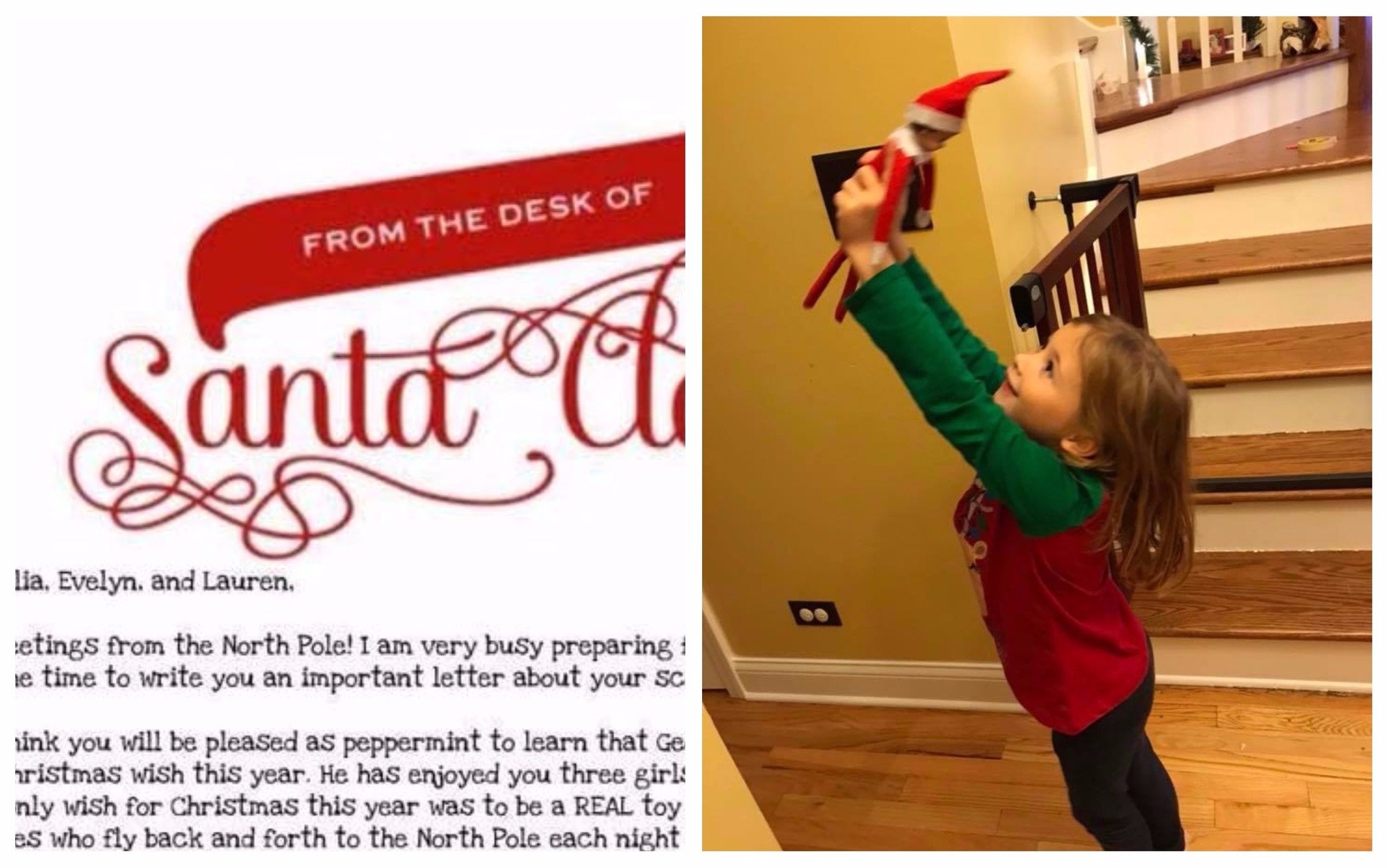 This Mom's Elf on the Shelf 'Retirement' Plan is the Sweetest Idea Yet