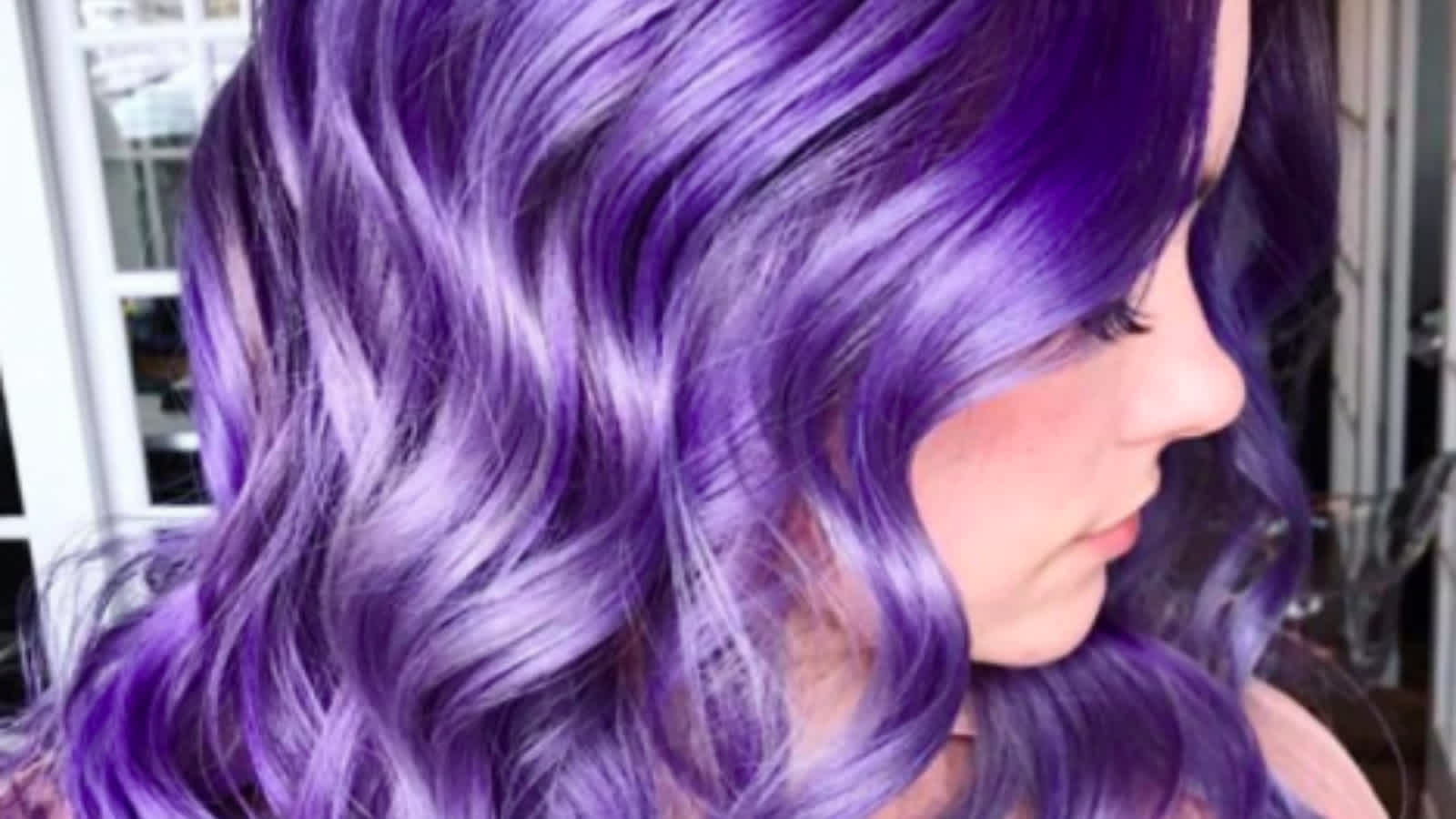 30 Purple Hair Color Trends Everyone Will Want to Copy | CafeMom.com