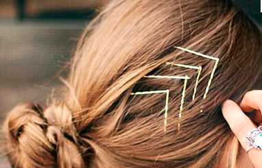 30 Hairstyles Busy Moms Can Create With Bobby Pins