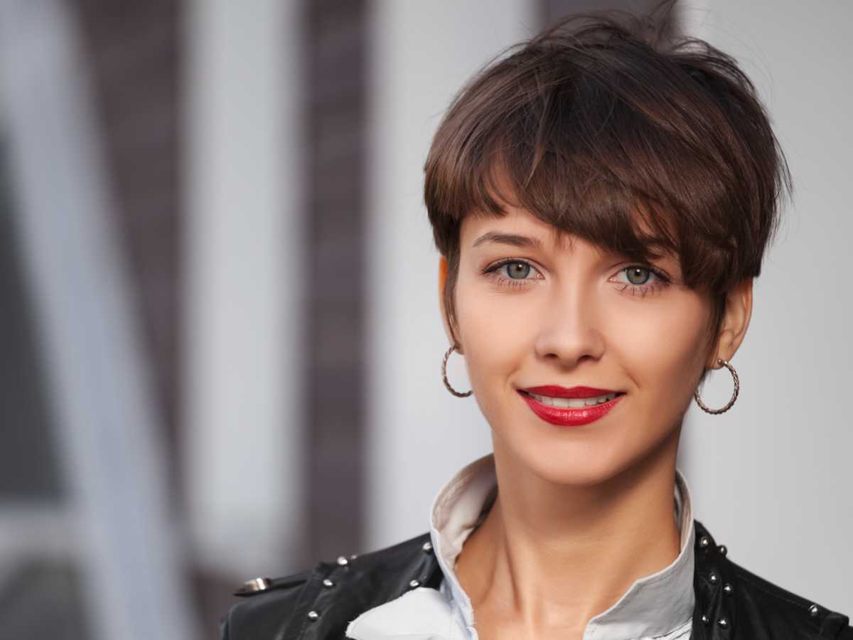Straight sales pixie bob