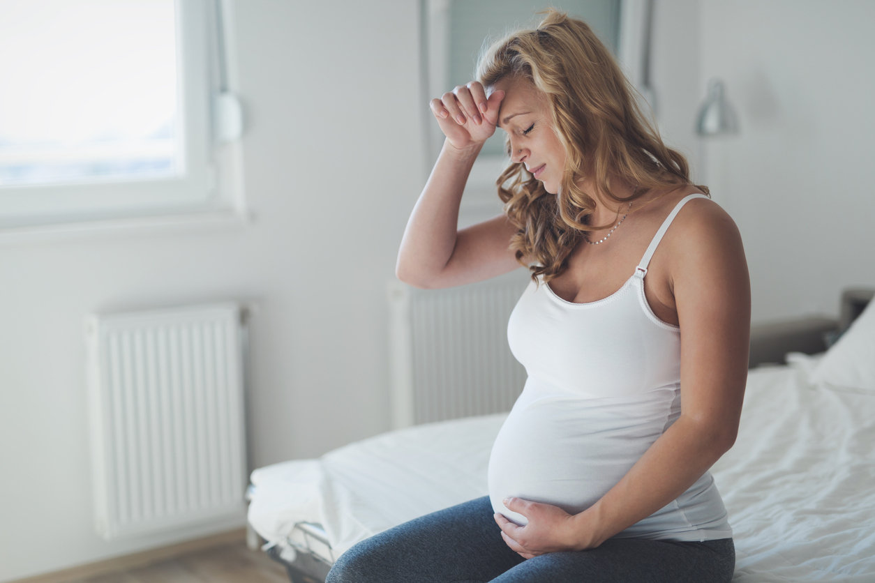 Pregnancy Symptoms Every Mom-to-Be Should Know About | CafeMom.com