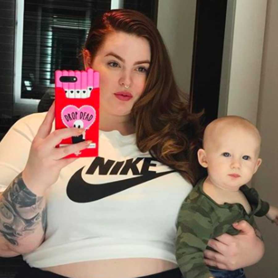 Tess hot sale holliday baby