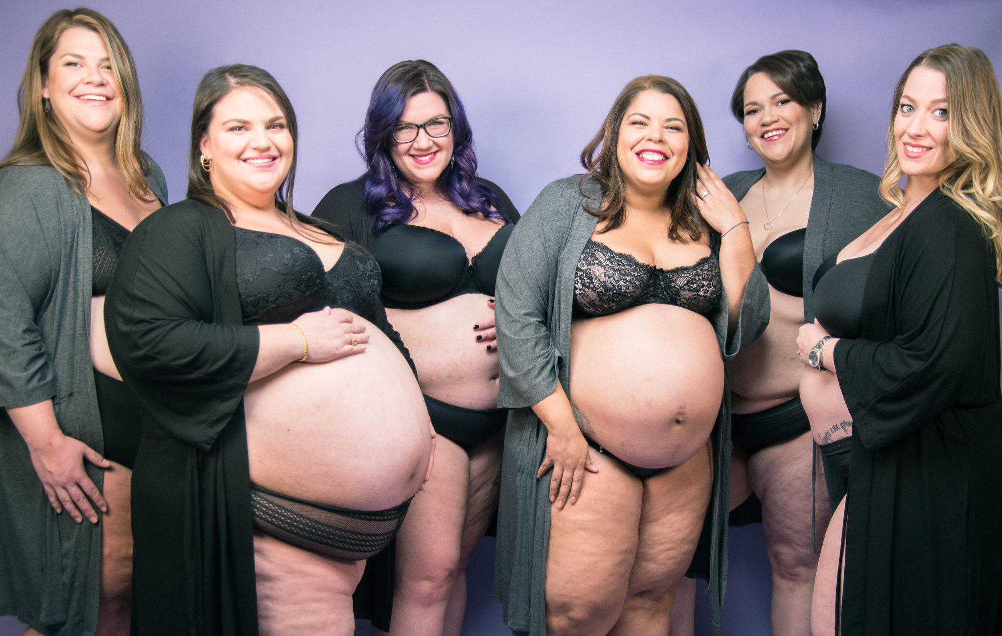 Lifting the Veil on Plus-Size Pregnancy