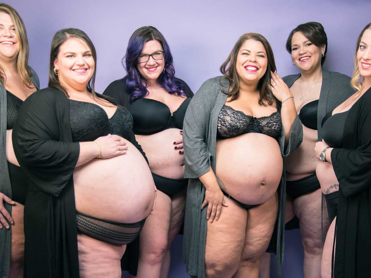 25 Weeks Pregnant Belly Plus Size 25-weeks-pregnant-belly-plus-size