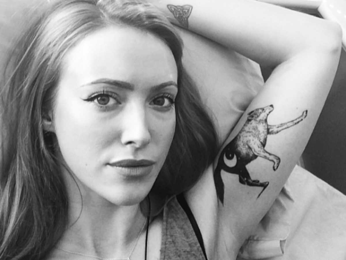 50 Empowering & Meaningful Tattoos | CafeMom.com 50 Empowering & Meaningful Tattoos | CafeMom.com