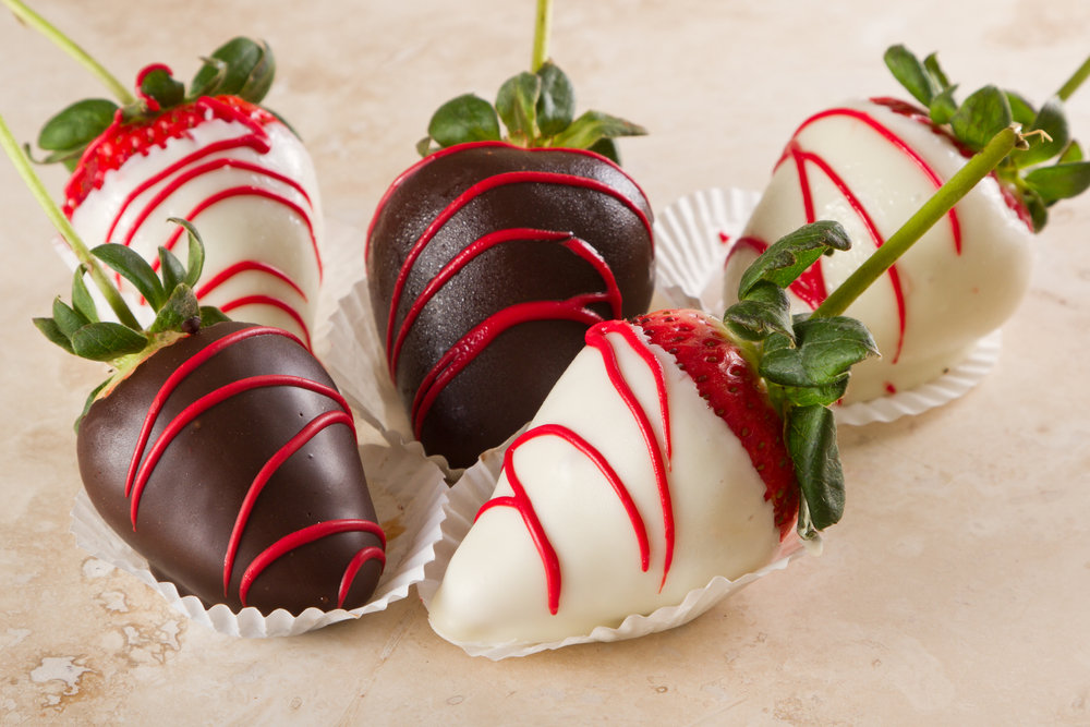 Secrets to Making Perfect Chocolate Covered Strawberries CafeMom