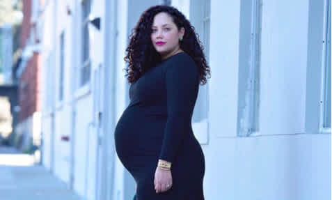 Six Tips for Beautiful Plus Size Maternity Photos — Fat and Pregnant