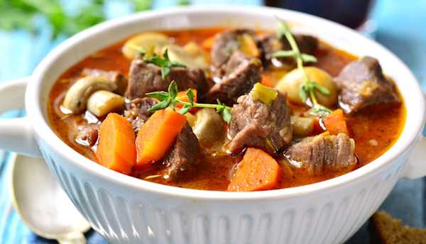 Recipes For Cold Days In The Crock Pots