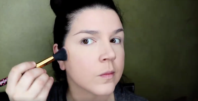 Husband Does Hilarious Voice-Over for Wifes Makeup Tutorial CafeMom picture photo