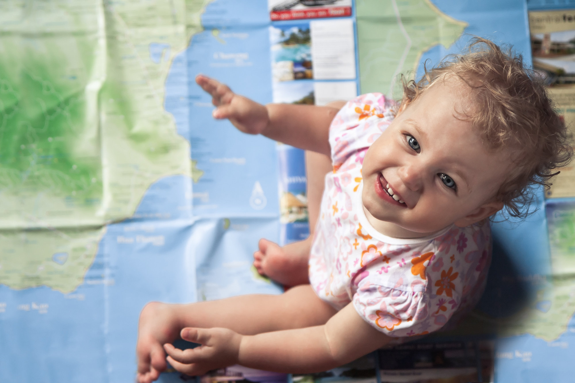 51 Unique Baby Girl Names That Define Each State 
