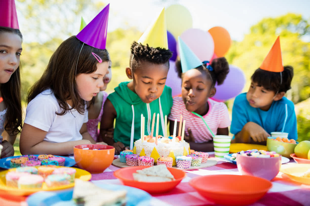 cheap kid birthday party places near me