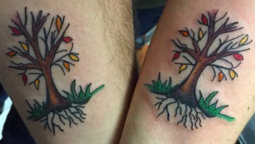 50 Mother-Son Tattoos for Proud Mamas' Boys 