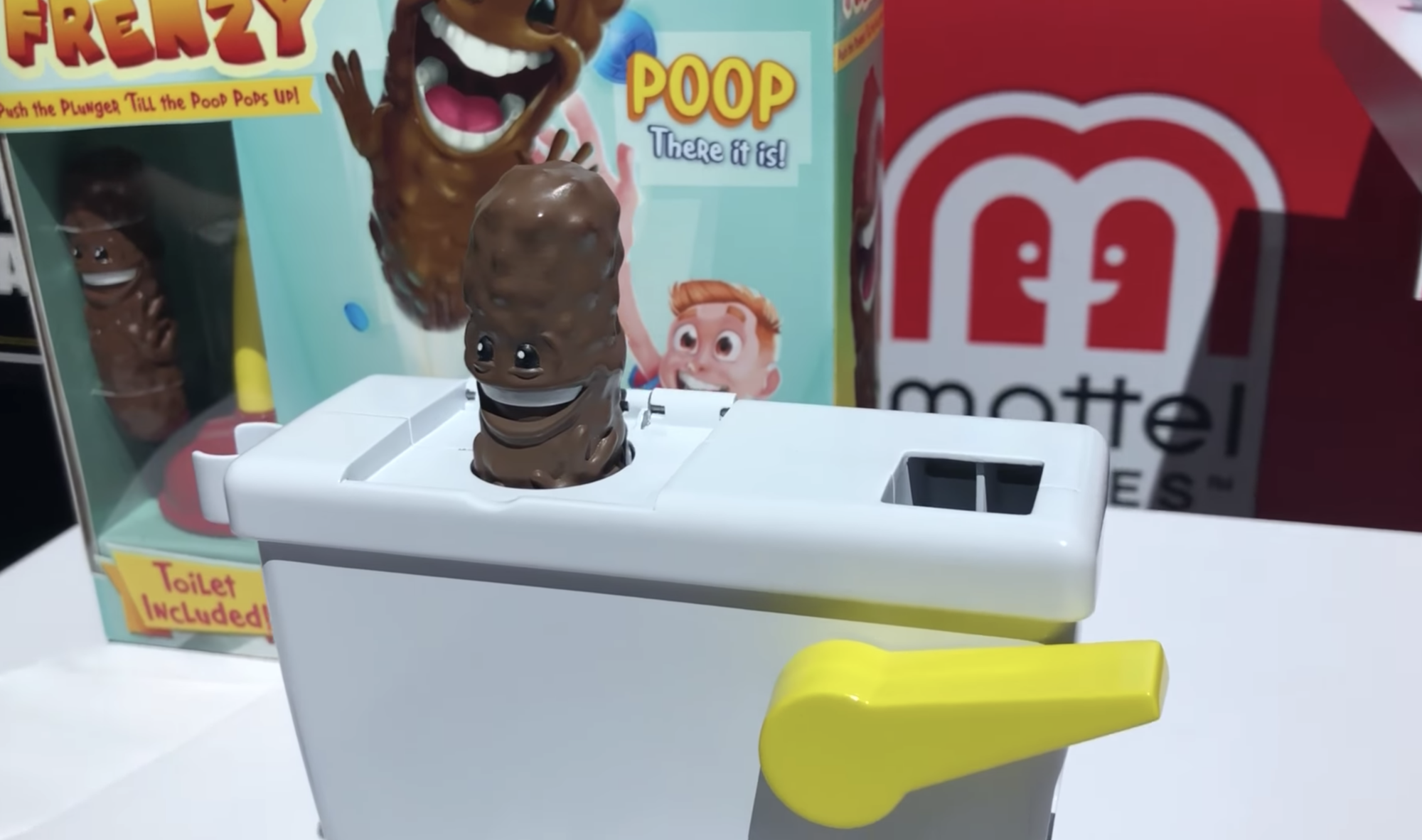 Poop Toys Are the Trendy Must Haves This Season Because, Toddlers