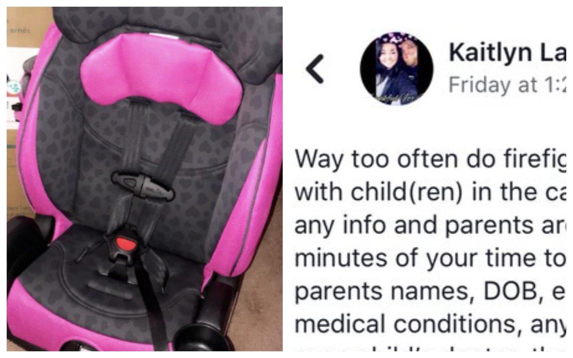 We're Calling It This Is the 1 Car Seat Safety Hack Every Parent Needs
