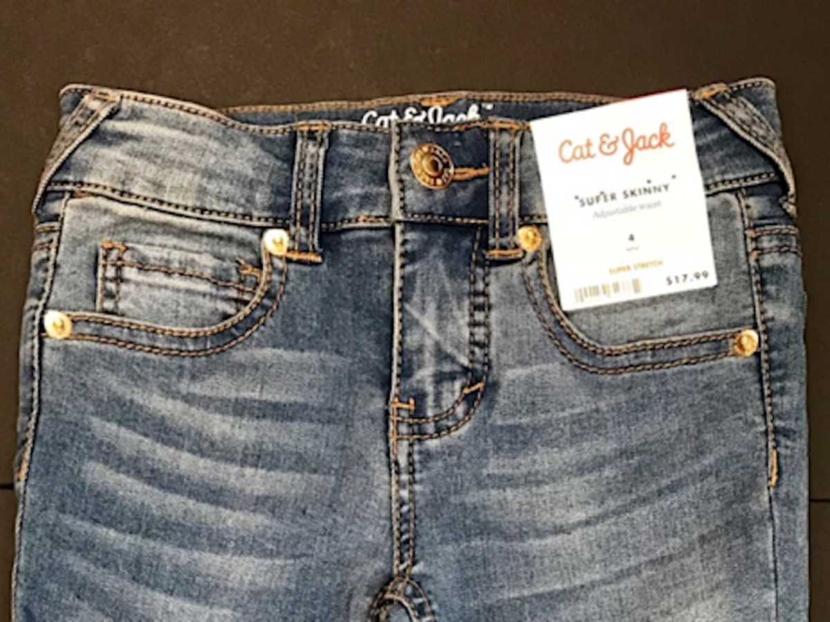 Target Recalls 30 000 Cat Jack Jeans CafeMom