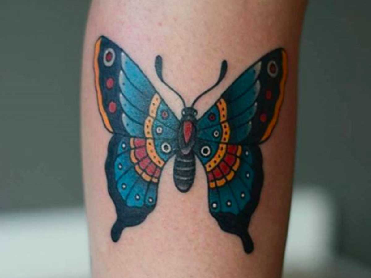 50 Bold Traditional Style Tattoos 