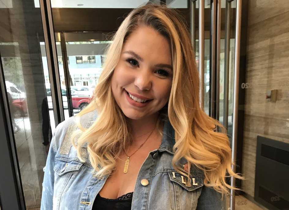 Nudes kailyn lowry 