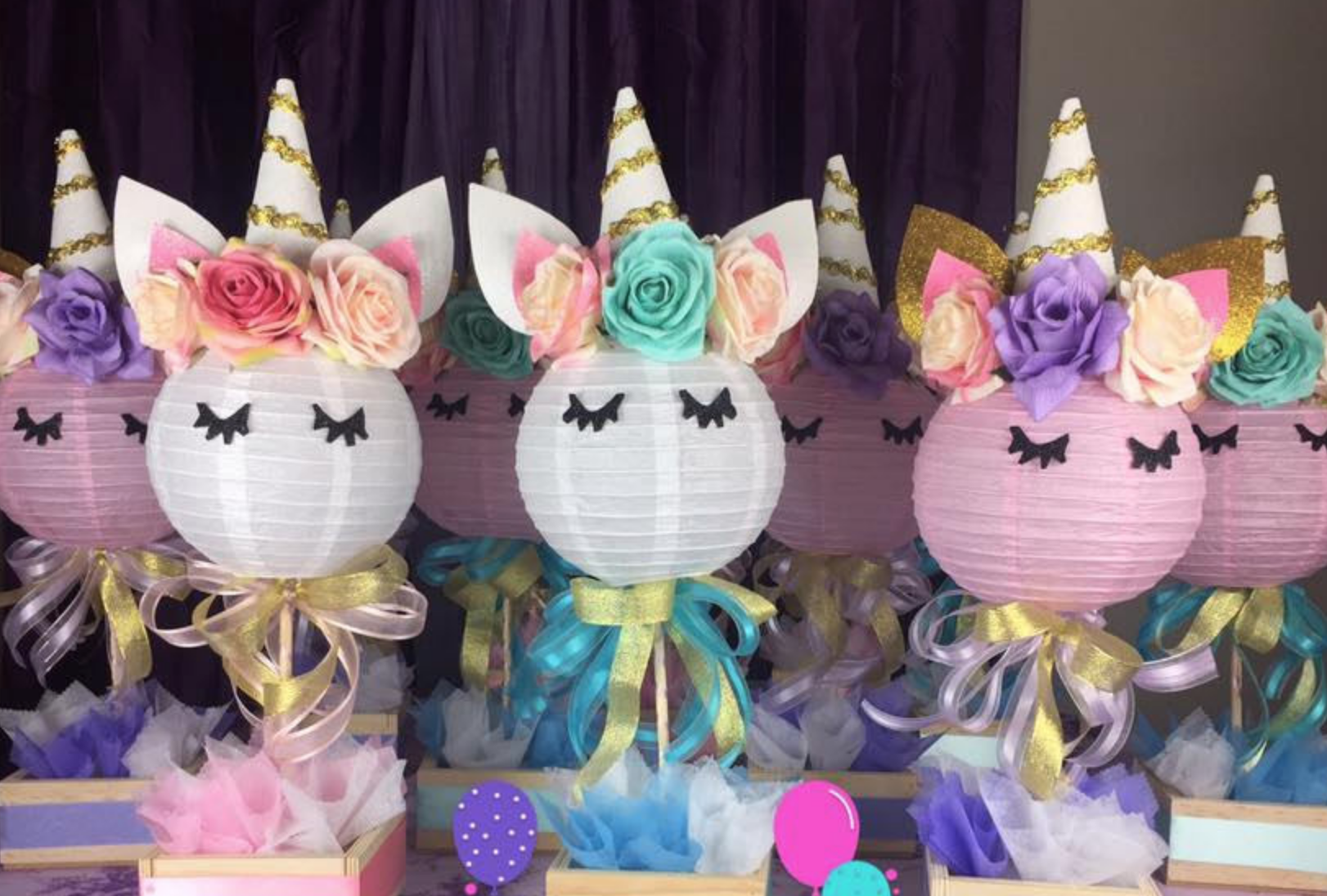 baby shower color themes for girl