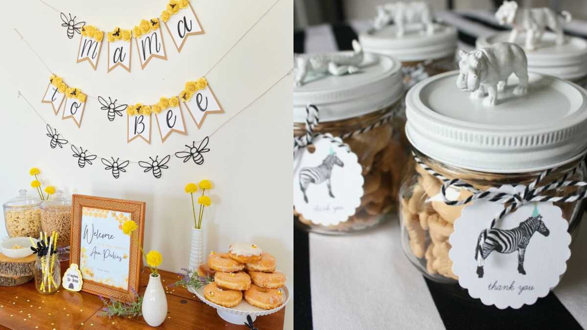 What Are Some Creative Themes For Baby Shower Decorations?