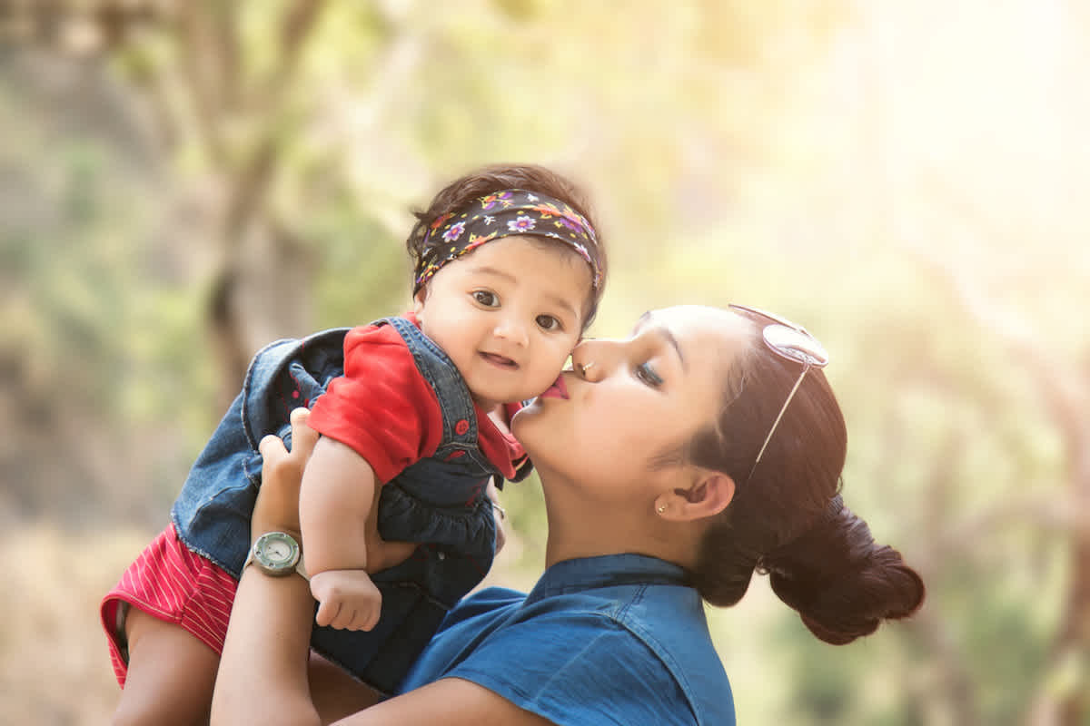 Modern Indian Baby Girl Names That Are Still Rare In The US CafeMom