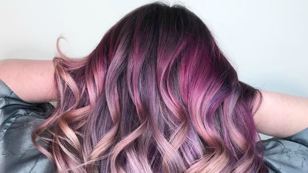 52 Pink and Purple Hair Color Ideas That Will Amaze You  Video