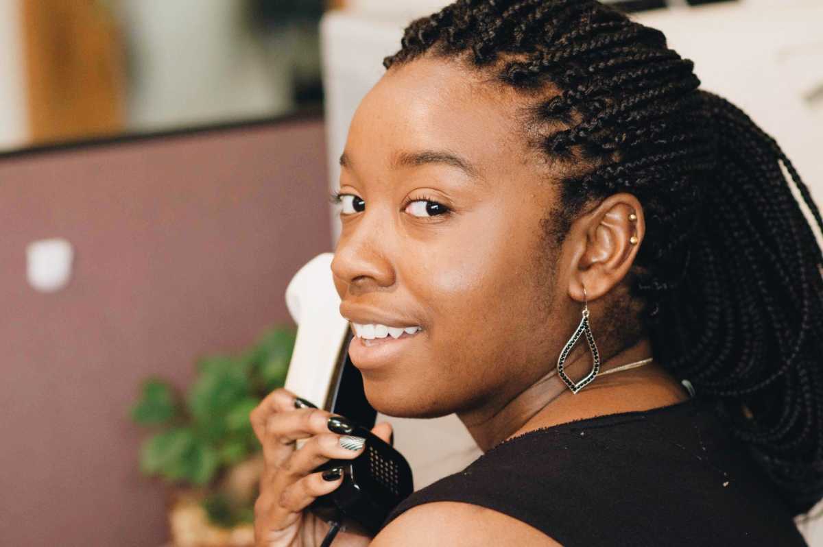 French Curl Braids Are a Fun Twist on the Classic Protective Style