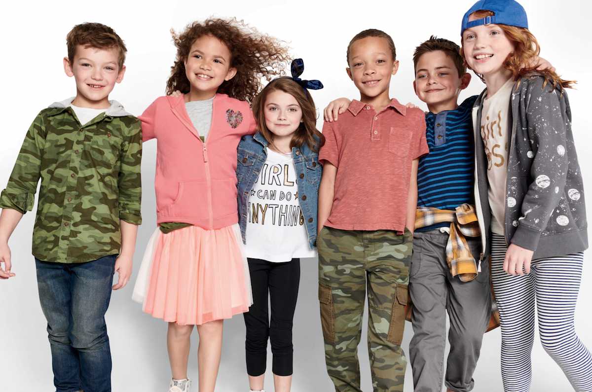 Carter's Now Goes Up to Size 14 So Big Kids Can Love It Too | CafeMom.com