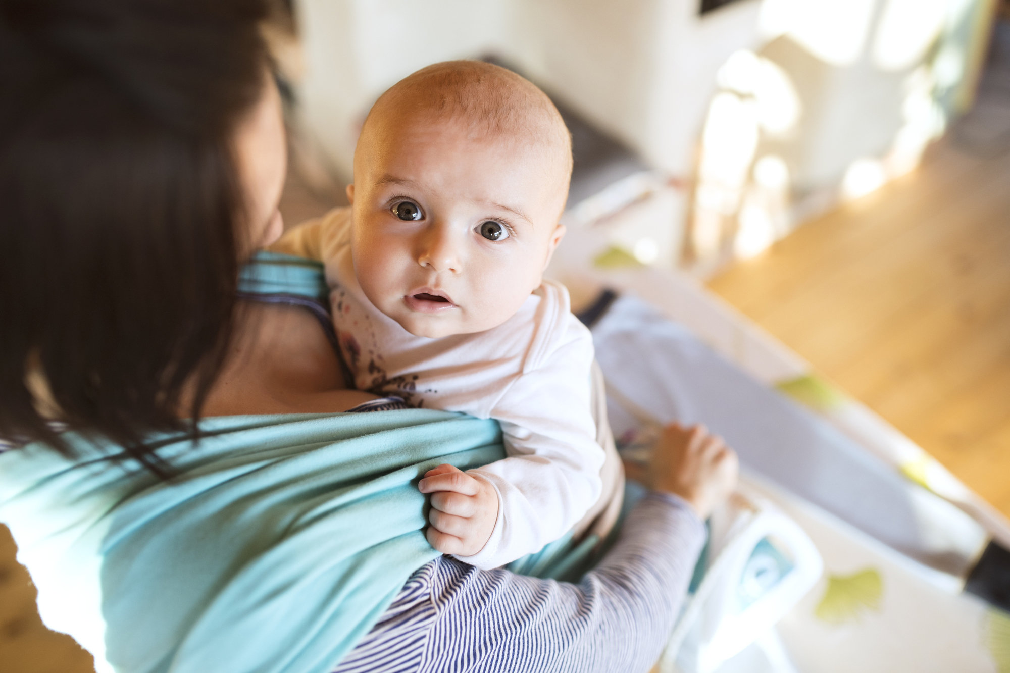Doctors Issue Urgent Warning About Baby Carriers