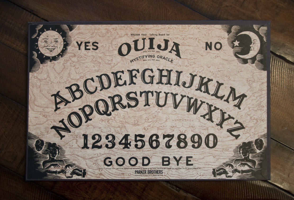 15 Real-Life Ouija Board Stories 