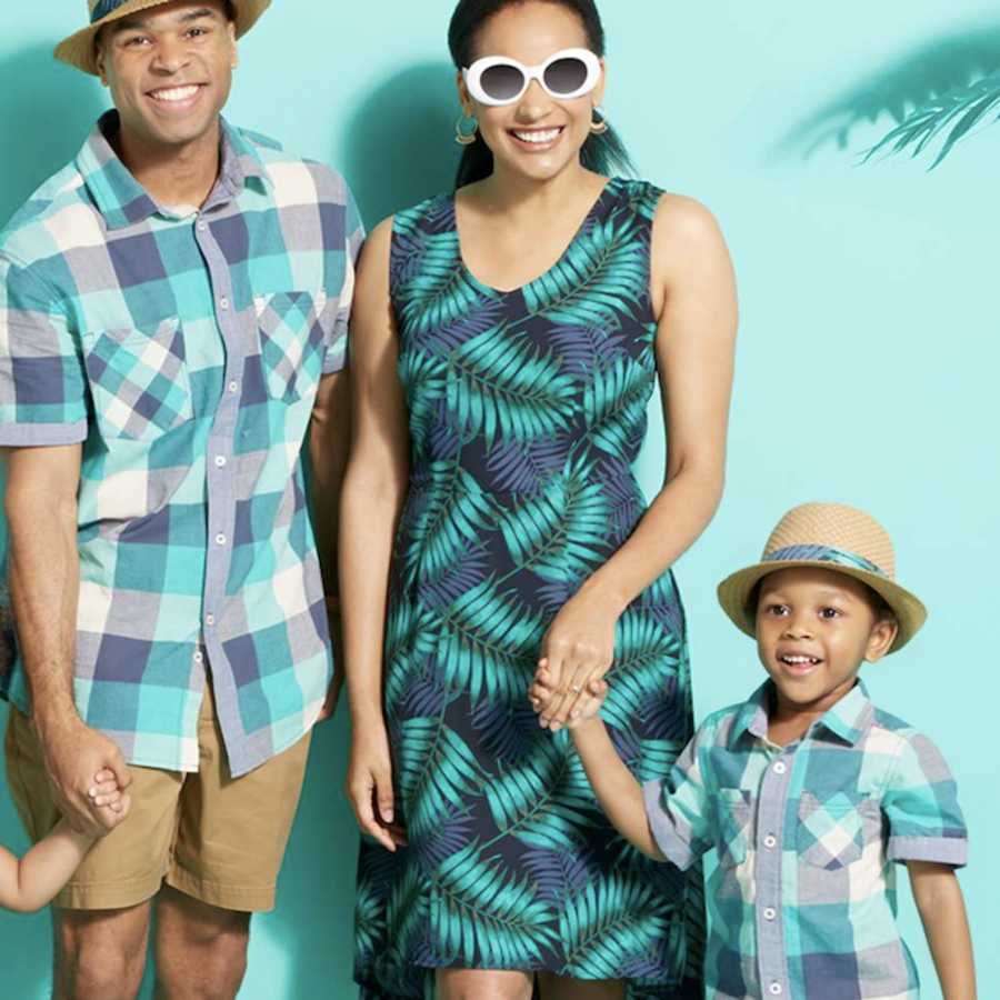Target Just Released New Matching Family Outfits CafeMom