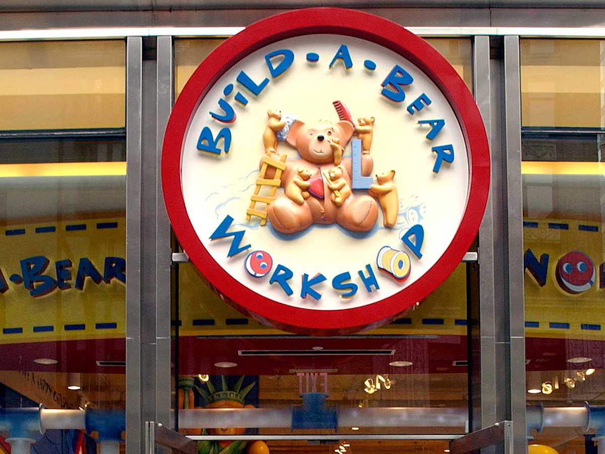 Build-A-Bear Is Having a 'Pay Your Age Day' | CafeMom.com