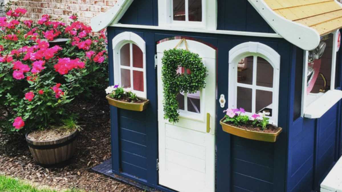Costco playhouse deals 2018