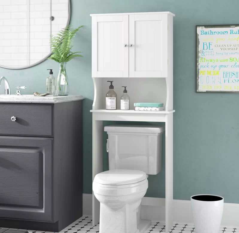 How to Maximize Your Bathroom Storage