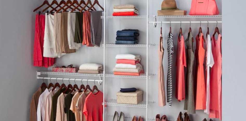 20 Home Depot Closet Organizers We Never Knew We Needed | CafeMom.com