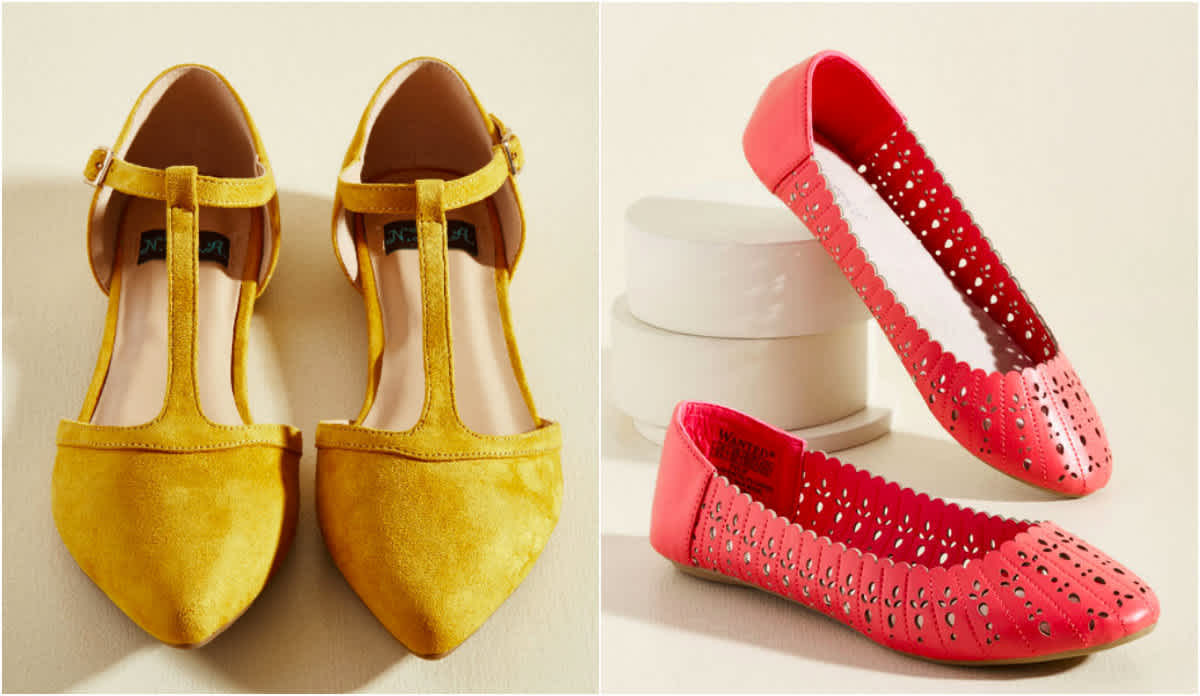 20 Practical & Stylish Flats for Working Moms on the Go | CafeMom.com