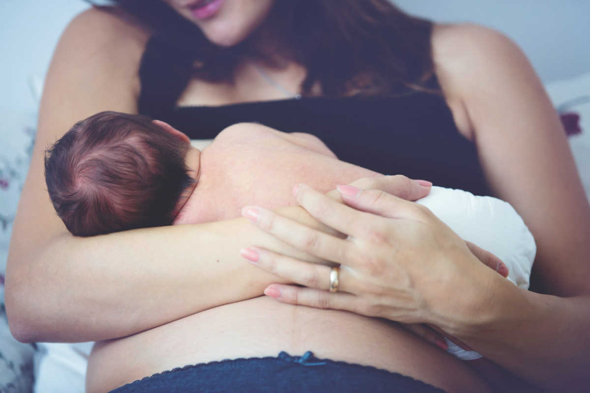 What I Wish I Had Known About Breastfeeding
