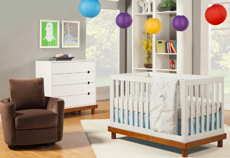 fancy baby furniture