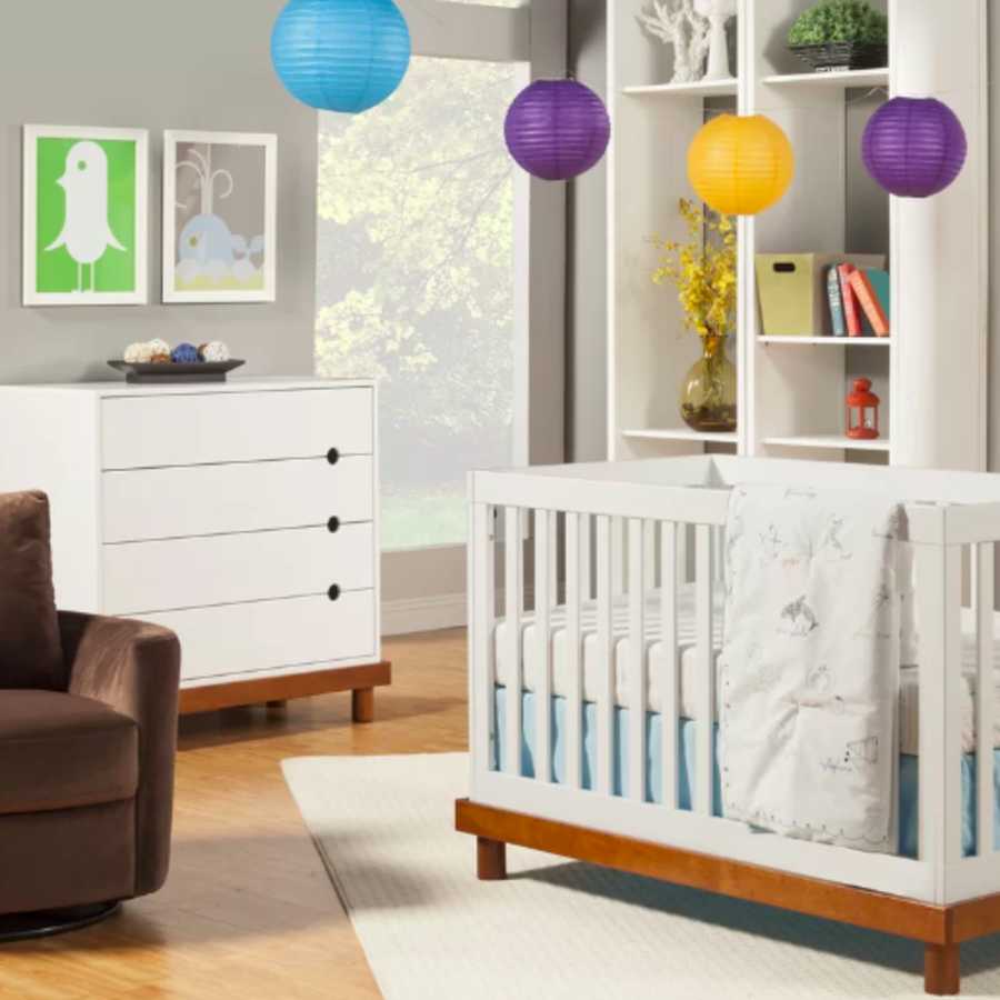 All modern top baby cribs