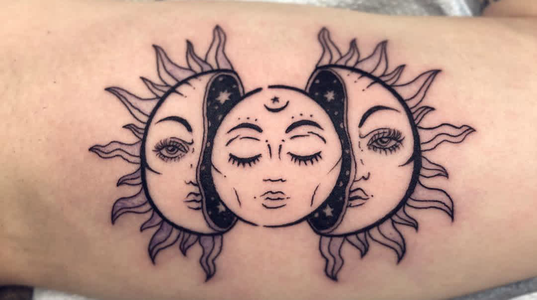 Wonderfully Witchy Tattoos